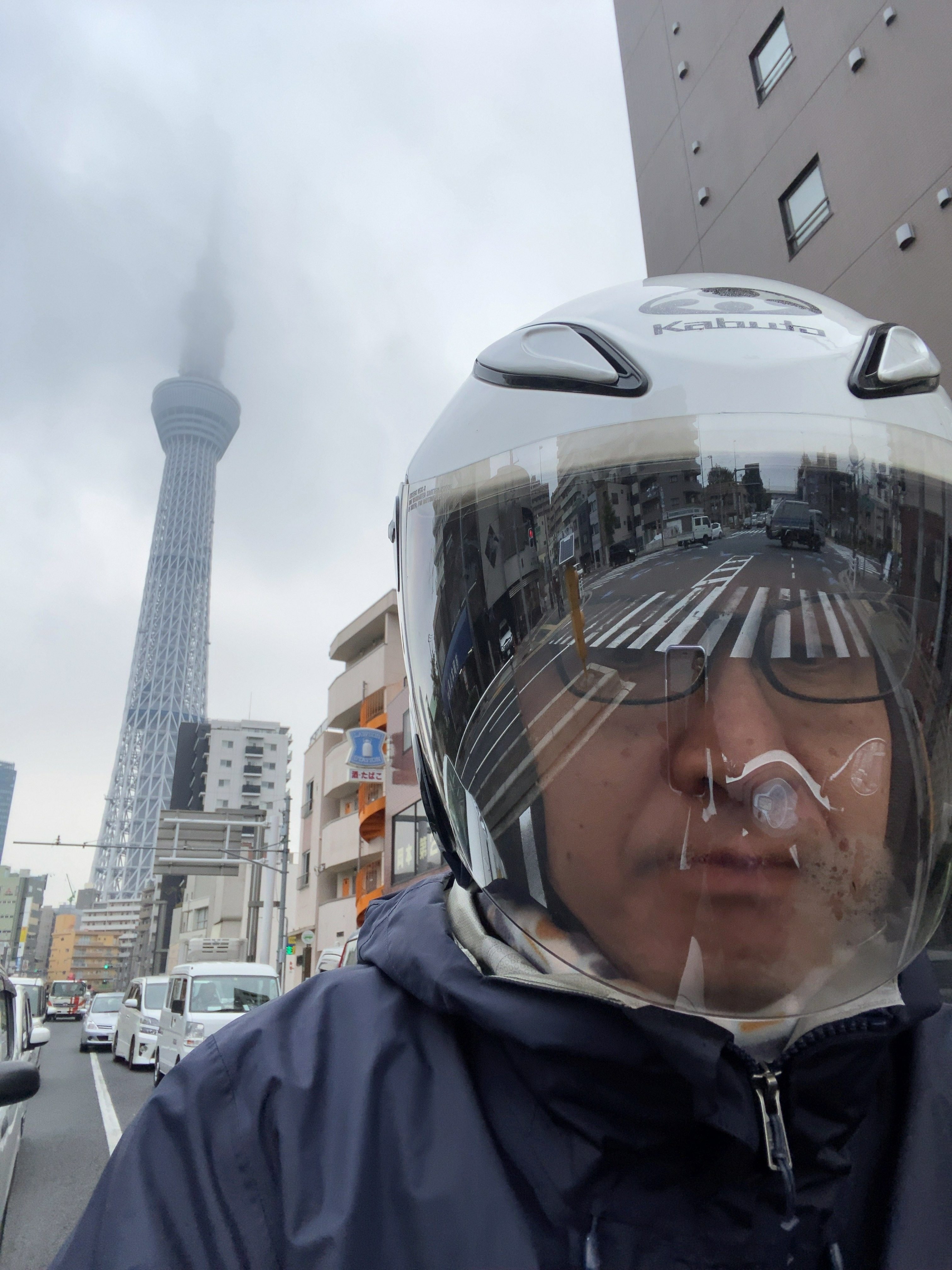 往診　スカイツリーまで