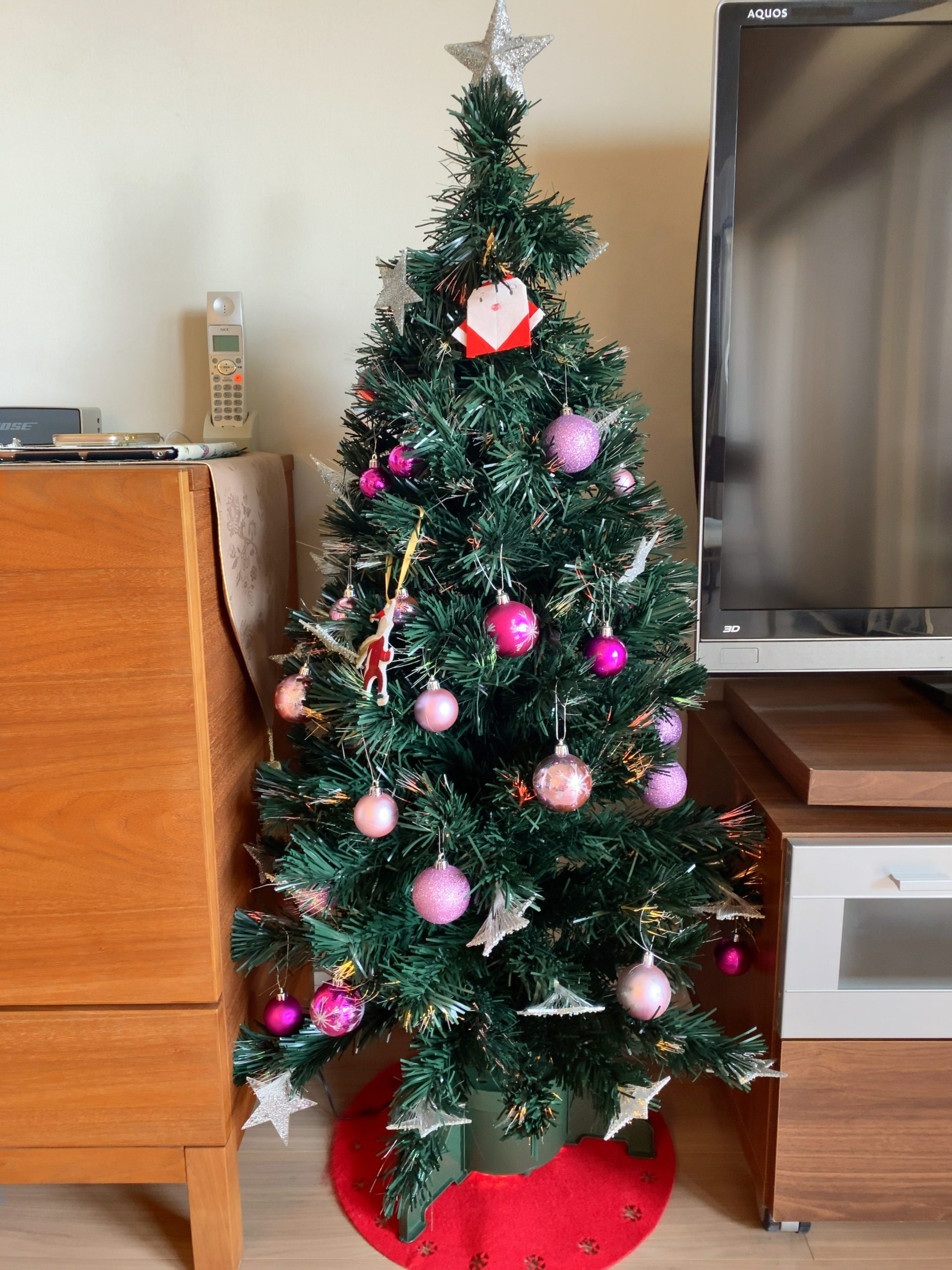 「クリスマスツリー」