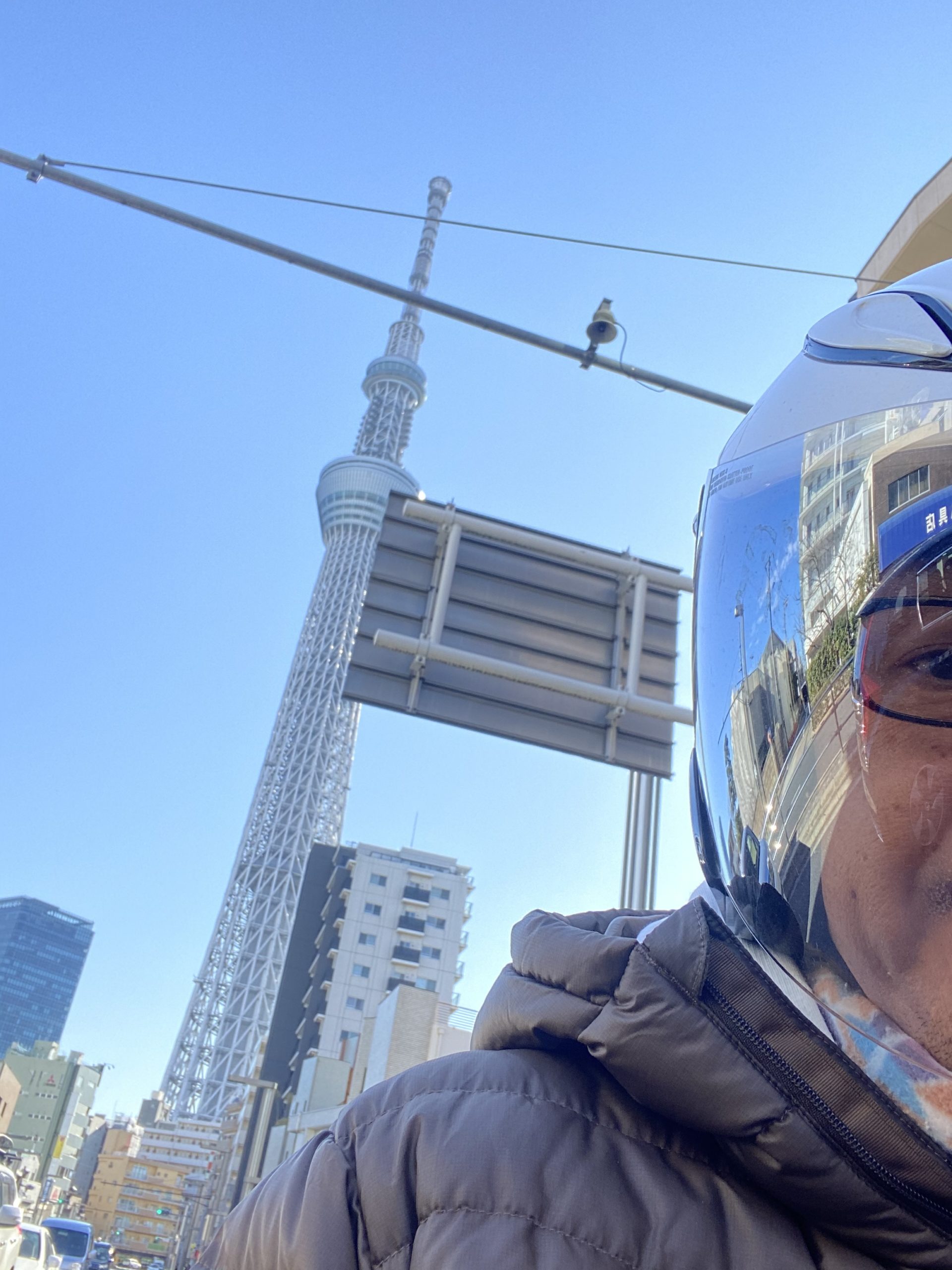 仕事始めの“神田明神”
