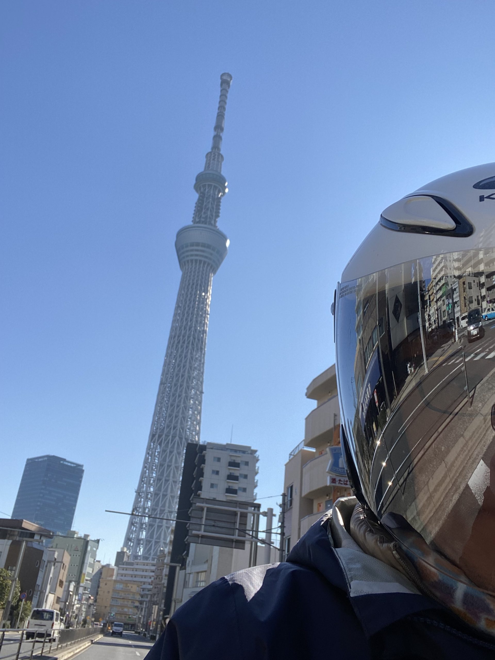 「大寒ですが・・、」