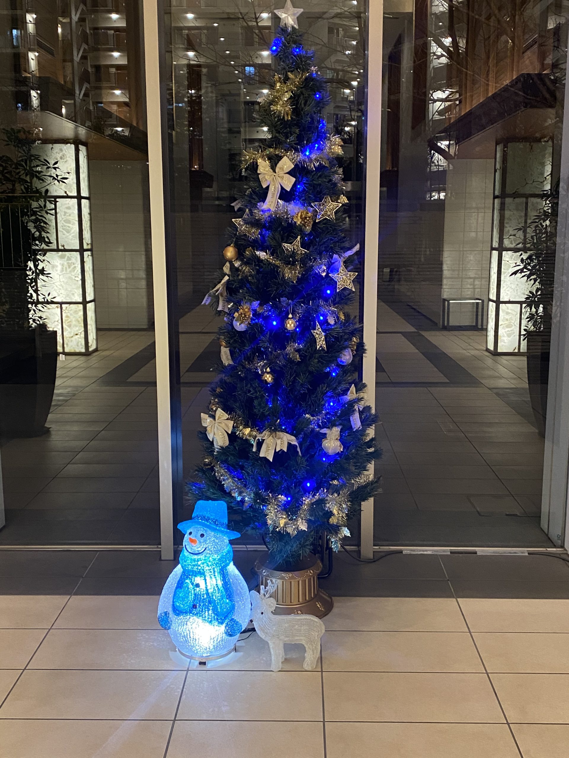 今年のクリスマスは…